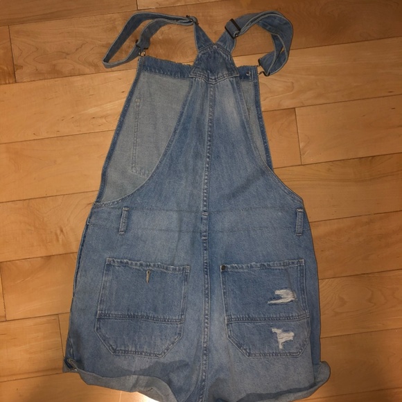 Jean Overalls - Picture 2 of 2